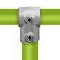 Preview: Tubular T-Verbinder mittig